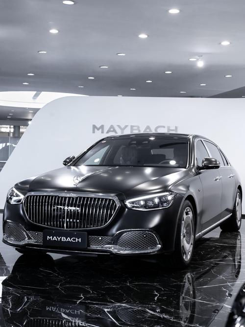 重庆50岚图汽车的售后服务让用户无忧出行，迈巴赫未来的豪华车趋势