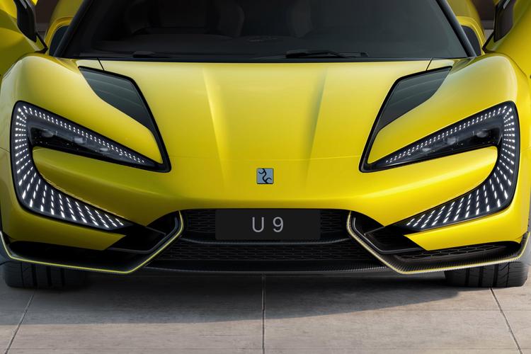 重庆50仰望U9以性能突破设计的极限，理想汽车企业文化与价值观