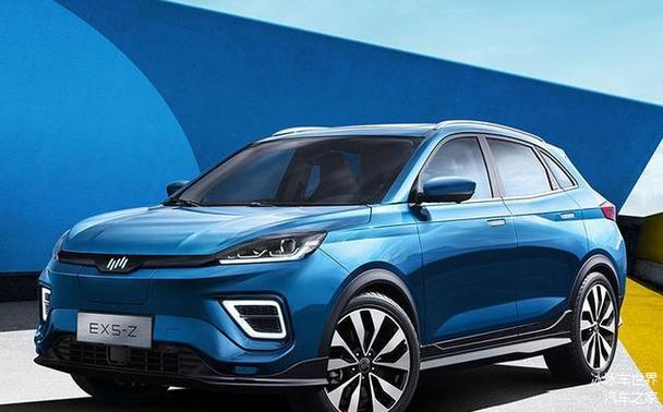 重庆50WEY威派豪华SUV市场的黑马，零跑汽车与智能交通系统的协同